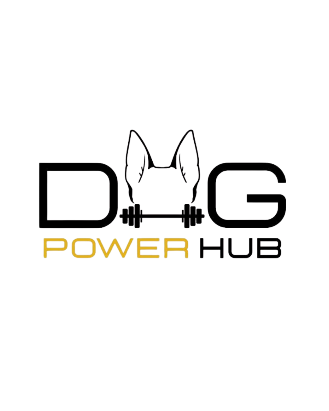Dog Power Hub Logo